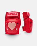 Impala ADULT PROTECTIVE PACK Red Hearts