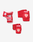 Impala ADULT PROTECTIVE PACK Red Hearts