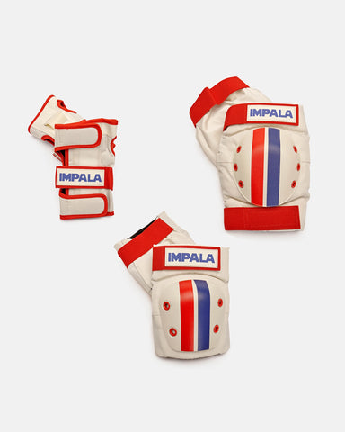 Impala ADULT PROTECTIVE PACK Vintage Stripe