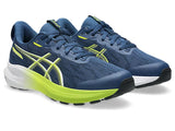 Asics KIDS GT-1000 14 GS Independence Blue/Neon Lime