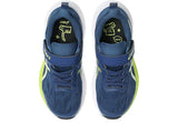 Asics KIDS GT-1000 14 PS Independence Blue/Neon Lime