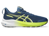 Asics KIDS GT-1000 14 GS Independence Blue/Neon Lime