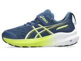 Asics KIDS GT-1000 14 PS Independence Blue/Neon Lime
