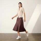Frankie4 JACKIE V White/Rose Gold