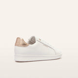 Frankie4 JACKIE V White/Rose Gold