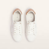 Frankie4 JACKIE V White/Rose Gold