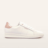 Frankie4 JACKIE V White/Rose Gold