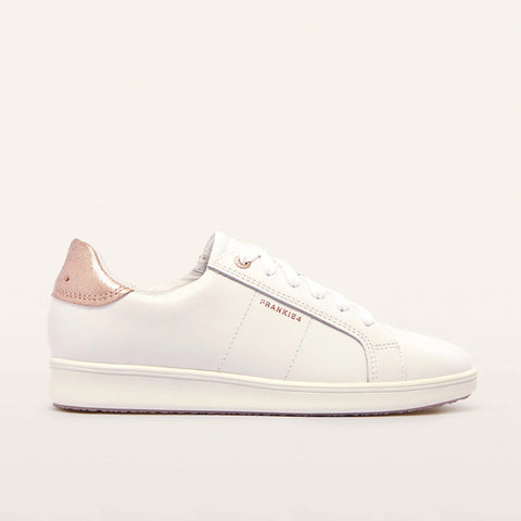 Frankie4 JACKIE V White/Rose Gold