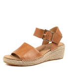 Ziera KRAIG XF Tan Leather Sandals