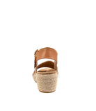 Ziera KRAIG XF Tan Leather Sandals