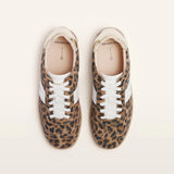 Frankie4 LEVI Leopard Print Suede