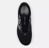 New Balance MEN'S M520LK9 Black White