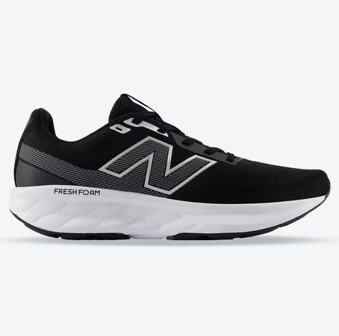 New Balance MEN'S M520LK9 Black White