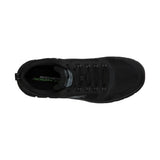 Skechers MEN'S TRACK - KNOCKHILL Black/Black