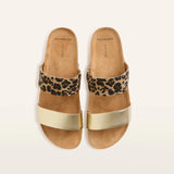 Frankie4 MARIA III Leopard/Gold