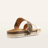 Frankie4 MARIA III Leopard/Gold