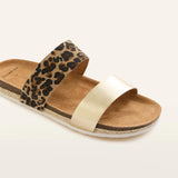 Frankie4 MARIA III Leopard/Gold