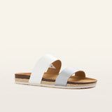 Frankie4 MARIA III White/Silver