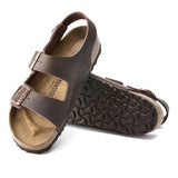 Birkenstock MILANO Habana Oiled Leather