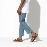 Birkenstock MILANO Habana Oiled Leather