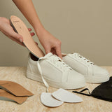 Frankie4 MIM V White Tumbled