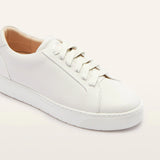 Frankie4 MIM V White Tumbled