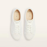 Frankie4 MIM V White Tumbled