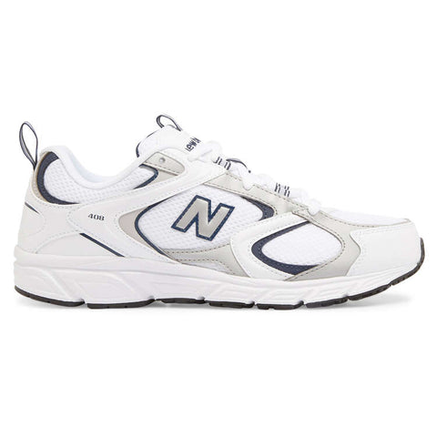 New Balance 408 UNISEX SNEAKERS (Width D) White