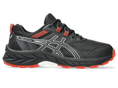 Asics KIDS PRE-VENTURE 9 GS Black/White