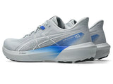 Asics MENS GT-1000 15 Piedmont Grey/Neon Blue
