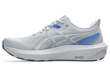 Asics MENS GT-1000 15 Piedmont Grey/Neon Blue