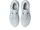 Asics MENS GT-1000 15 Piedmont Grey/Neon Blue