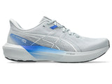 Asics MENS GT-1000 15 Piedmont Grey/Neon Blue