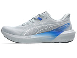 Asics MENS GT-1000 15 Piedmont Grey/Neon Blue