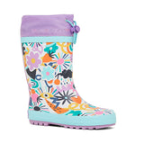 Clarks PUDDLES GUMBOOTS Scribbles
