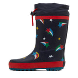 Clarks PUDDLES GUMBOOTS Stars