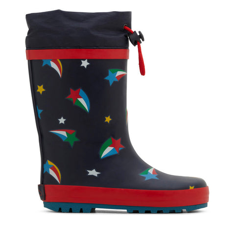 Clarks PUDDLES GUMBOOTS Stars