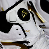Reebok PUMP OMNI ZONE II White/ Black/ Gold