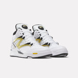 Reebok PUMP OMNI ZONE II White/ Black/ Gold
