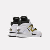 Reebok PUMP OMNI ZONE II White/ Black/ Gold