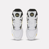 Reebok PUMP OMNI ZONE II White/ Black/ Gold