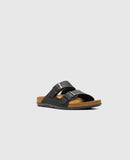 Rodd & Gunn RAGLAN SLIDE Onyx