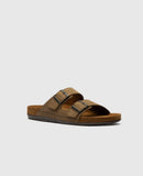 Rodd & Gunn RAGLAN SLIDE Sand
