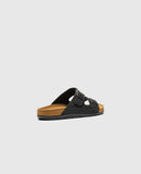 Rodd & Gunn RAGLAN SLIDE Onyx