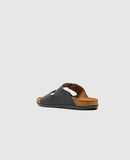 Rodd & Gunn RAGLAN SLIDE Navy