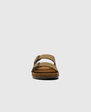 Rodd & Gunn RAGLAN SLIDE Sand