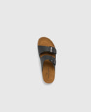 Rodd & Gunn RAGLAN SLIDE Onyx