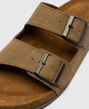 Rodd & Gunn RAGLAN SLIDE Sand