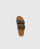 Rodd & Gunn RAGLAN SLIDE Navy