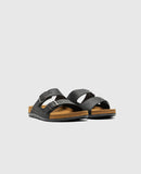 Rodd & Gunn RAGLAN SLIDE Onyx